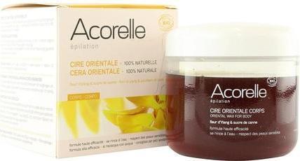 Actual product image Acorelle Oriental Wax Ylang Ylang Cane Sugar (1 x, 300 g)
