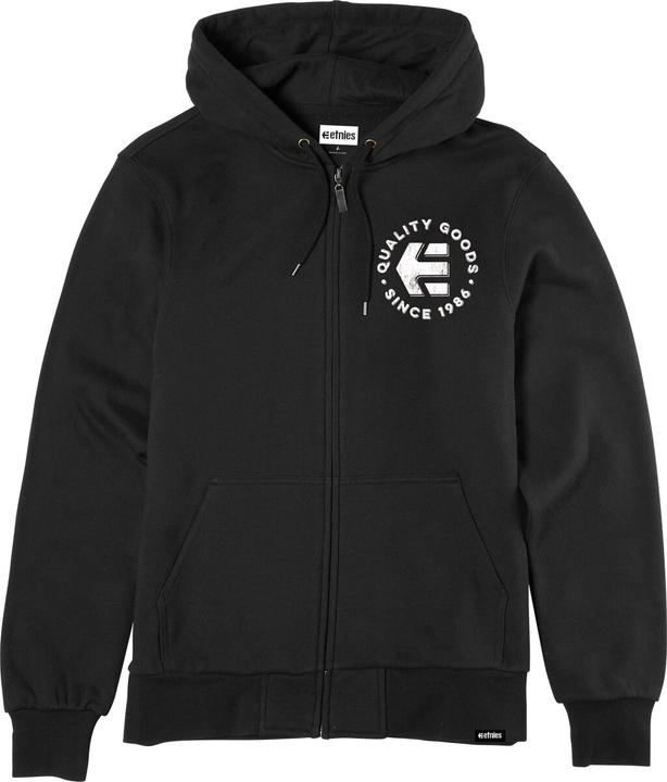 Produktbild etnies SINCE 1986 ZIP HOODIE (S)