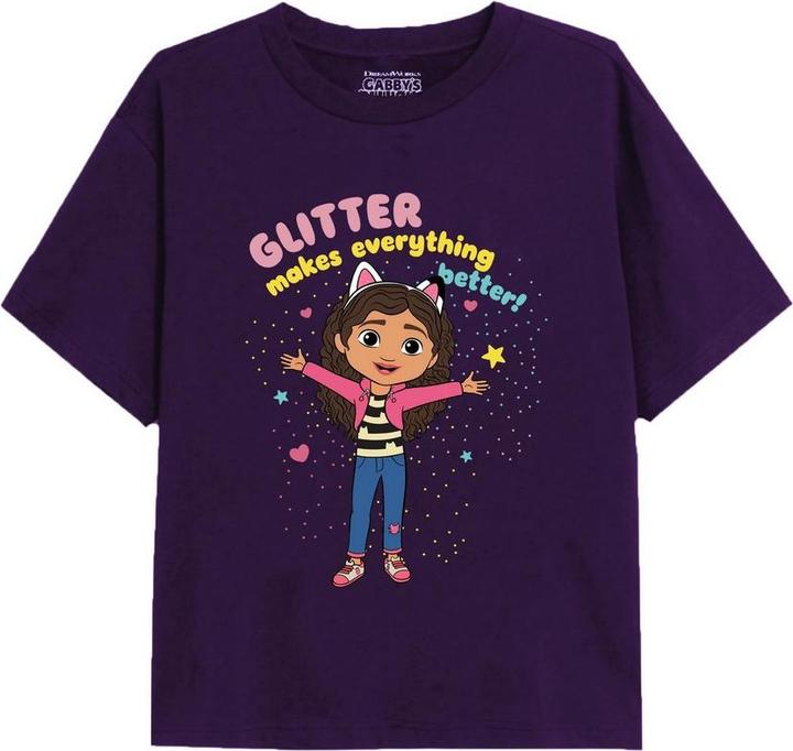 Produktbild Gabby's Dollhouse Sprinkle Party TShirt (116)
