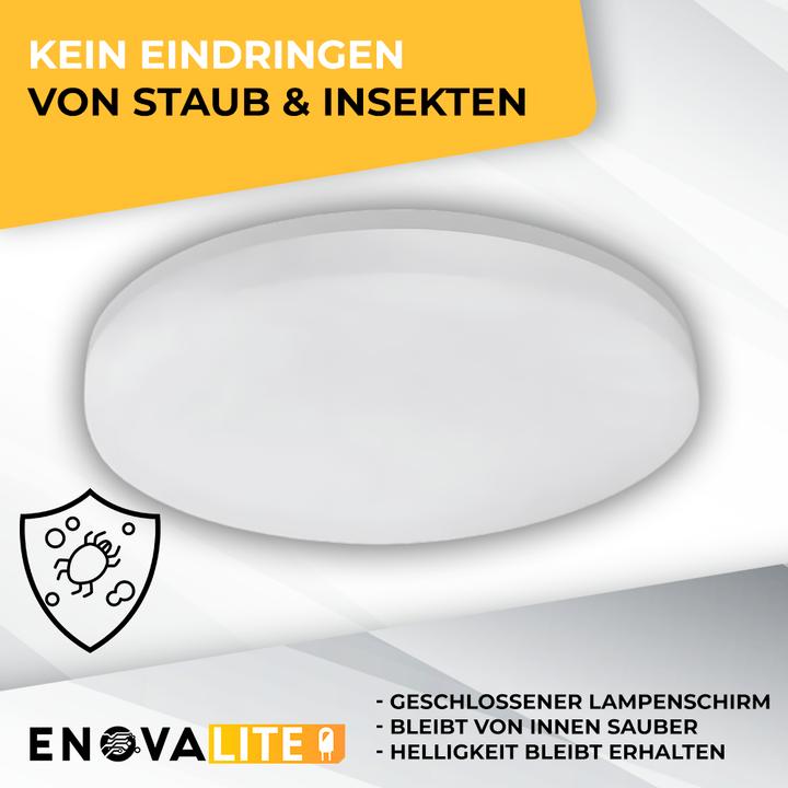 Produktbild Enovalite LED-Deckenleuchte (1880 lm)