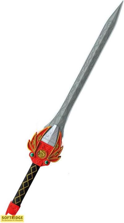 Actual product image Hasbro Power Rangers - Red Ranger Sword