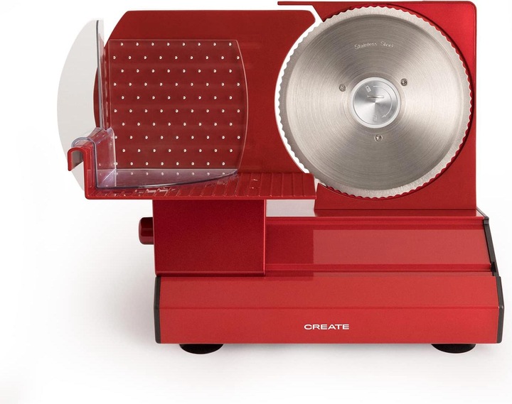 Produktbild Create Elektrische Schneidemaschine, Rot