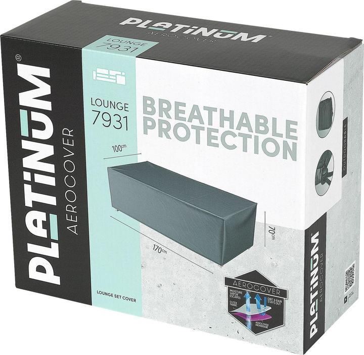 Image du produit AeroCover Housse de protection 170x100