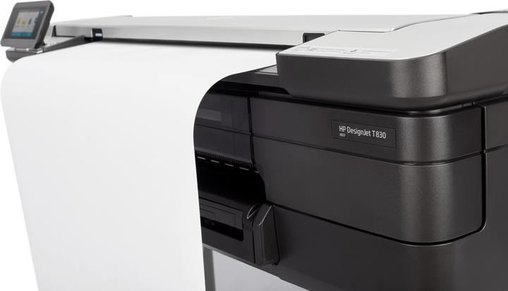Produktbild HP DesignJet T830 24" (Tintenpatrone, Farbe)