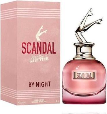 Actual product image Gaultier Scandal By Night EDP 80ml 2.7 Oz For Women Discontinued (Eau de parfum, 80 ml)