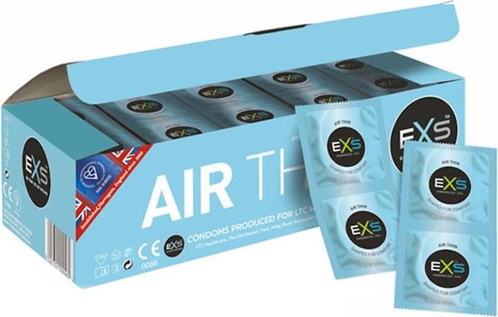Produktbild EXS Air Thin (144 Stk.)