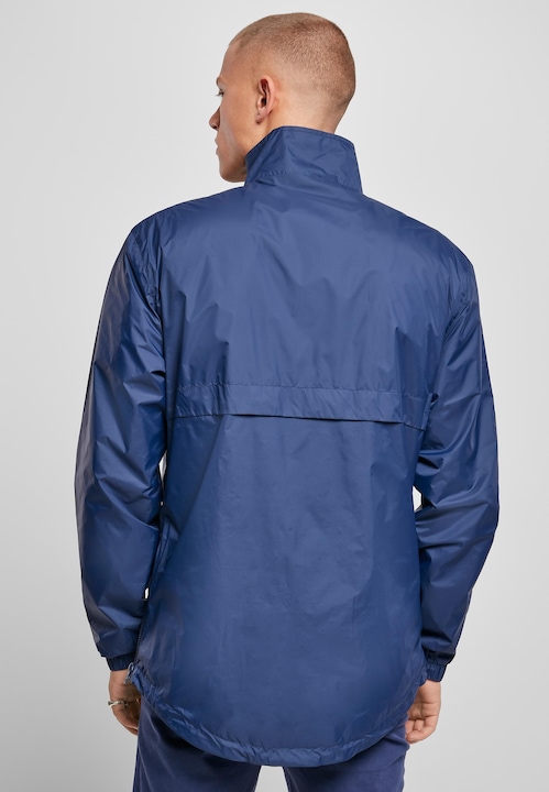 Image du produit Urban Classics Veste Pull Over à col droit (XL)