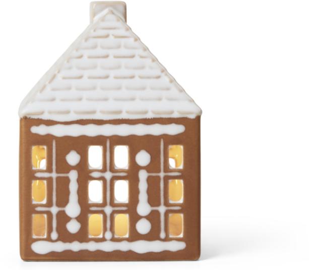 Produktbild Kähler Gingerbread Lichthaus (1x)