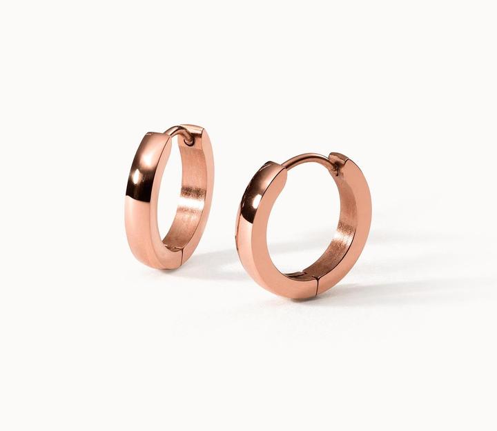 Purelei Ike (Edelstahl 18K vergoldetSilber: Edelstahl 18K rosévergoldet)