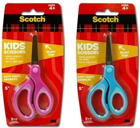 Immagine prodotto Scotch Forbici per bambini (12 cm)