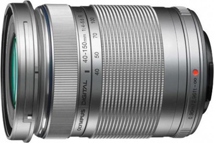 Actual product image Olympus ED 40-150mm f/4-5.6 R (Micro Four Thirds, Micro Four Thirds)
