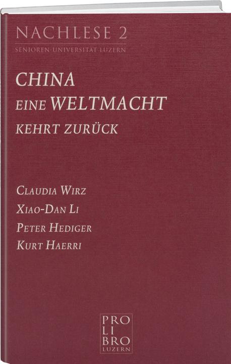 Produktbild China (Deutsch, 2010)