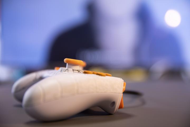 Produktbild Konix Naruto Gamepad (PC, Switch Lite, Switch)