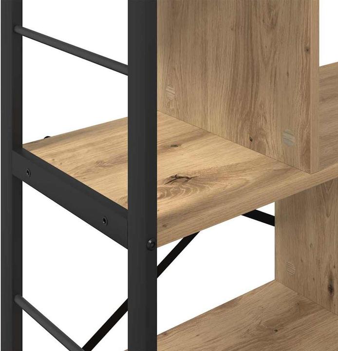 Produktbild vidaXL Bücherregal (30 x 75 x 91 cm)