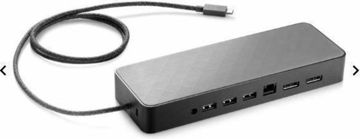 Produktbild Auctionline.ch Refurbished HP USB-C Universal Dock (1 Ports, USB-A, USB-C)