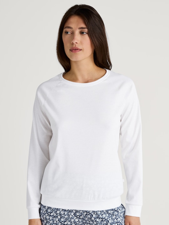 Actual product image Calida Favourites Sleep Langarmshirt (XL)