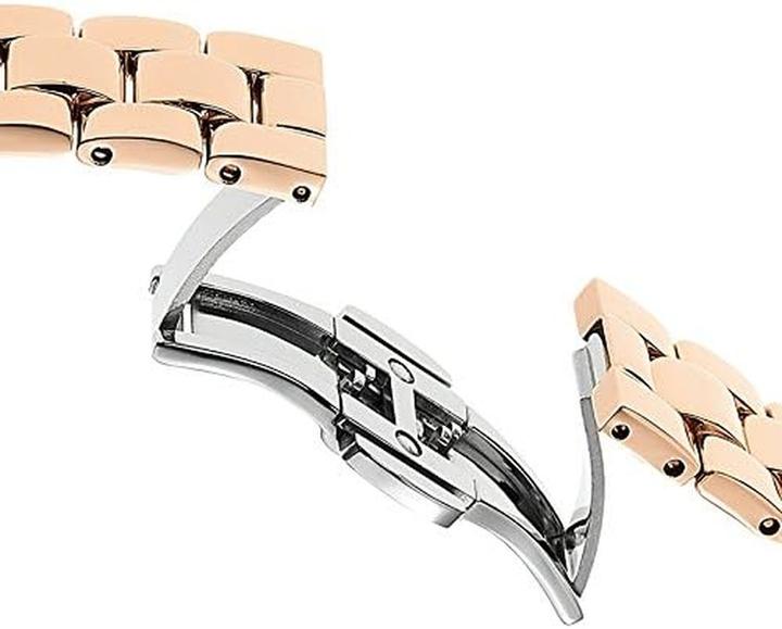 Image du produit Saint Honore Monceau, élégant et raffiné, résistant à l'eau (Montre avec pierre précieuse)