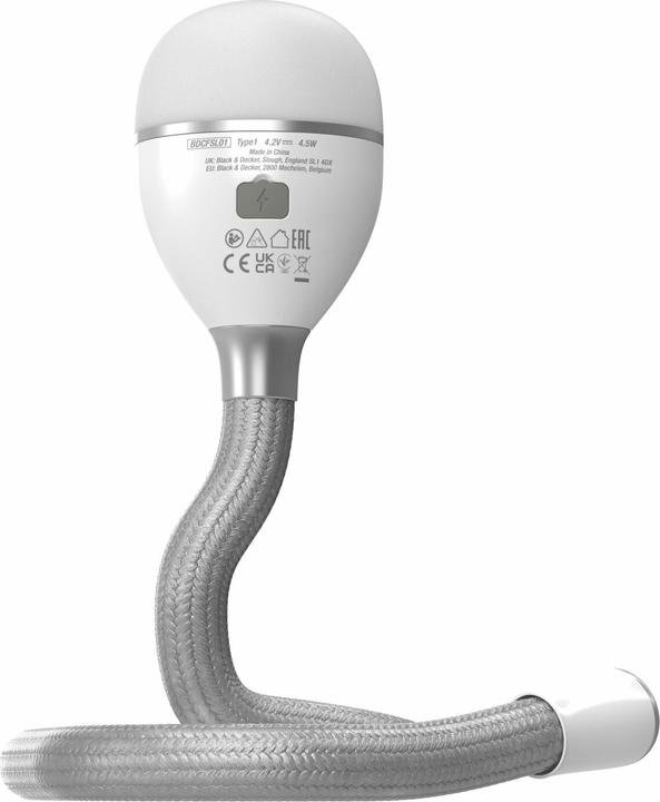 Produktbild Black & Decker BDCFSL01-XJ Akku-Mehrzweckleuchte (0.41 m)