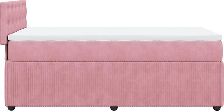 Actual product image vidaXL Boxspringbett (90 x 200 cm)