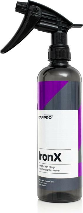 CarPro Iron X - das Reinigungswunder (500 ml)
