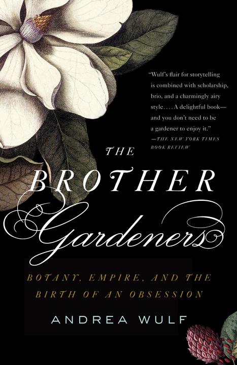 Produktbild The Brother Gardeners (Englisch, Andrea Wulf, 2010)