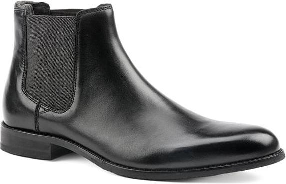 Immagine prodotto Clarks Craft Arlo Top in pelle nera (42.5)