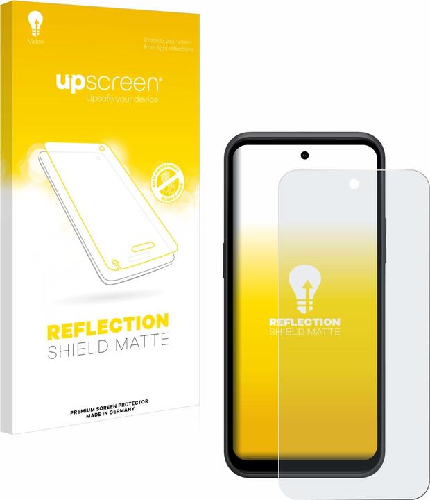Immagine prodotto upscreen Protezione dello schermo Reflection Shield Matt (1 Pezzo/i, Nokia XR21)