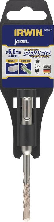 MGA IRWIN WIERTŁO DO BETONU SDS PLUS 8 x 160mm (8 millimetres)