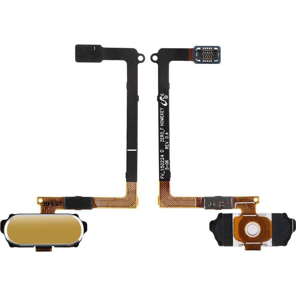 CoreParts Samsung Galaxy S6 Series Home (Galaxy S6), Mobilgerät Ersatzteile, Gold