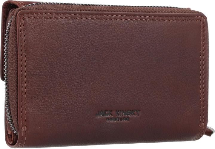 Produktbild Jack kinsky Geldbörse RFID Schutz Leder 13.5 cm