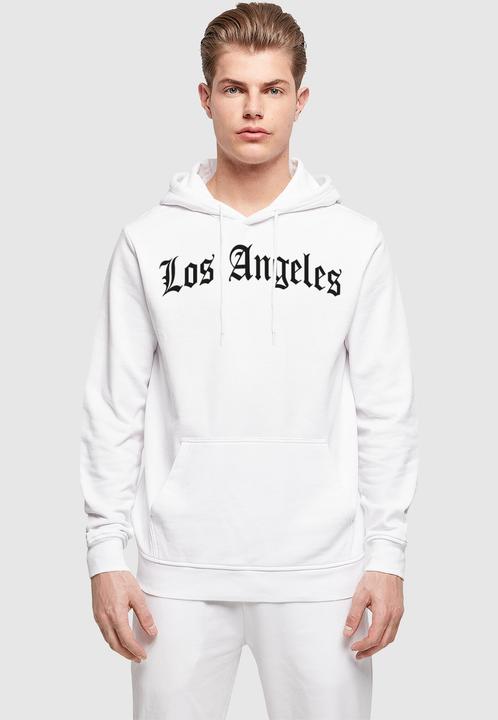 Immagine prodotto Mister Tee Felpa con cappuccio Los Angeles Wording - 13195 (L)
