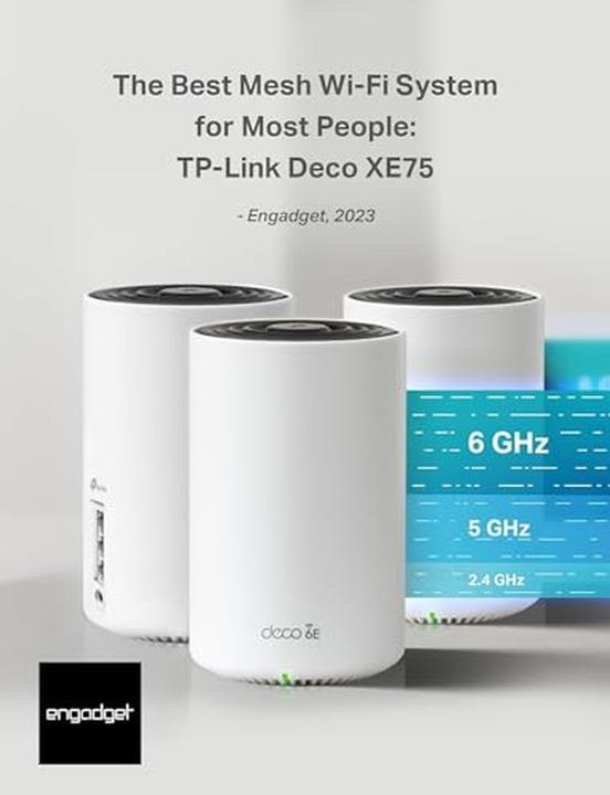 Produktbild TP-Link Deco XE7