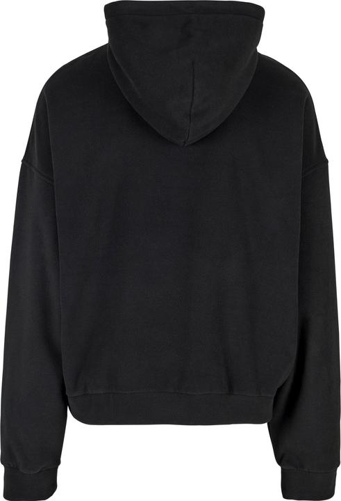 Immagine prodotto Urban Classics Felpa con cappuccio oversize in pile polare con mezza zip - 126811 (S)