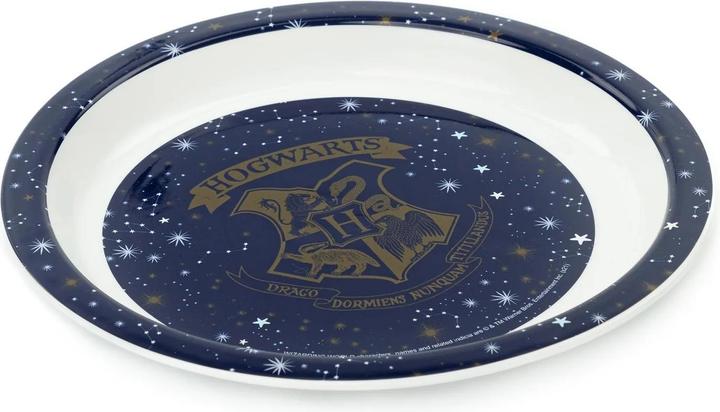 Actual product image Hogwarts crest crockery set (pack of 3) (3 pcs.)