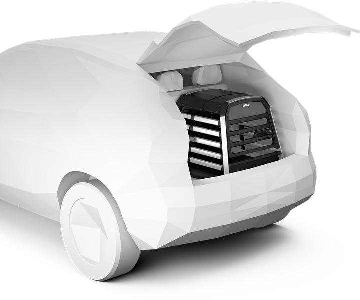 Produktbild Thule Allax (Hund)