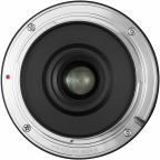 Actual product image Venus Optic Fixed focal length Laowa 9mm F/2.8 Zero-D - Canon RF (Canon RF, APS-C / DX)
