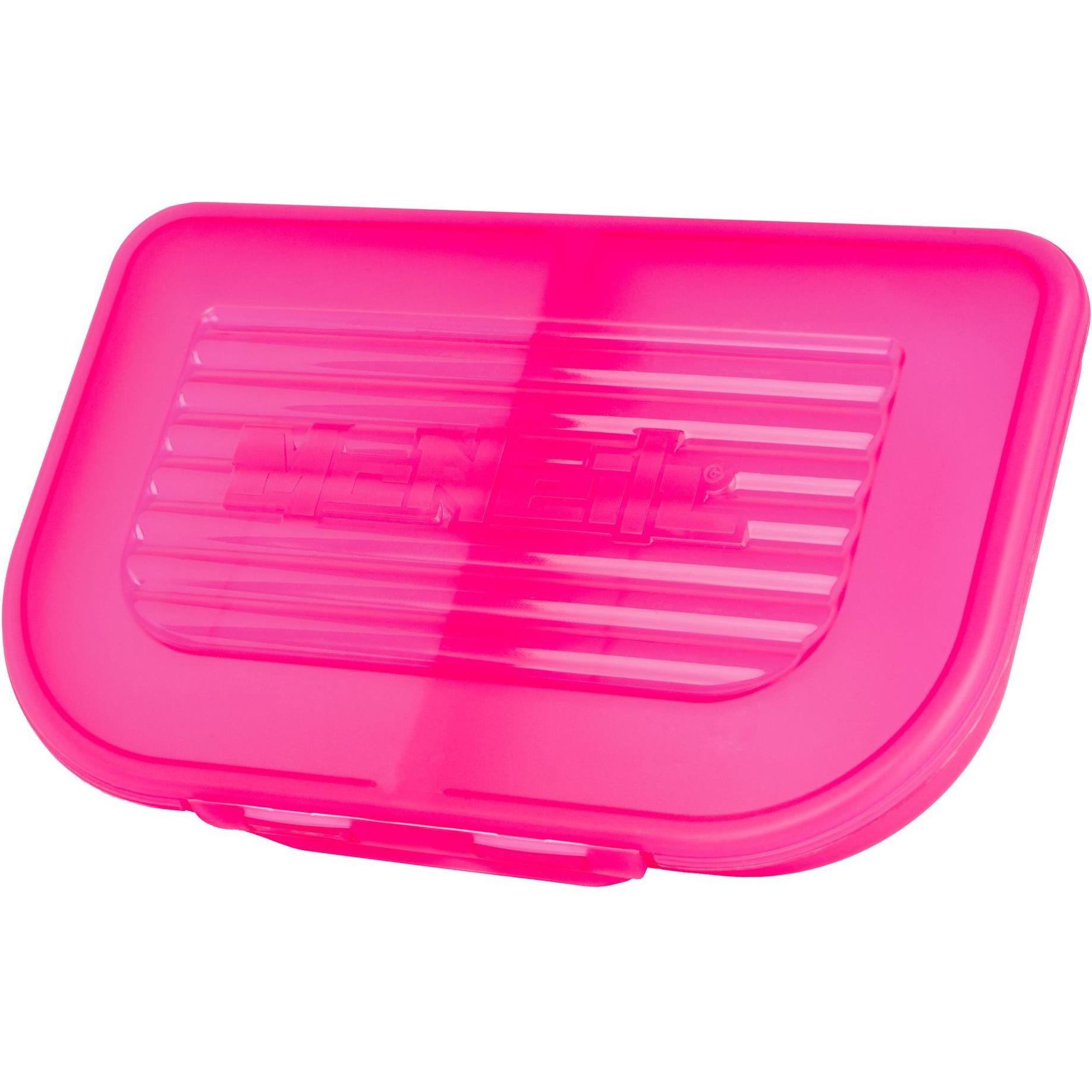 Mc Neill Brotdose 0.37 cm, Lunchbox, Rosa
