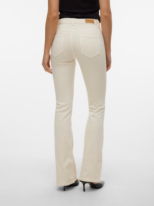 Produktbild Vero Moda Vmflash Mr Flared Jeans Color Ga Noos (30)