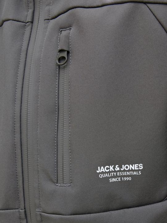 Actual product image Jack & Jones Jjtheo Softshell Jacket Noos Jnr (128)