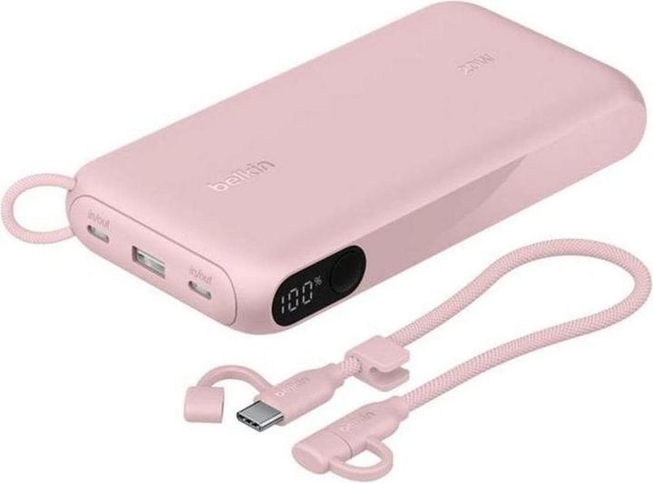 Produktbild Belkin BoostCharge 20K (20000 mAh, 20 W, 74 Wh)