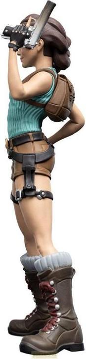 Actual product image Weta Workshop Tomb Raider figurine Mini Epics Lara Croft 17 cm