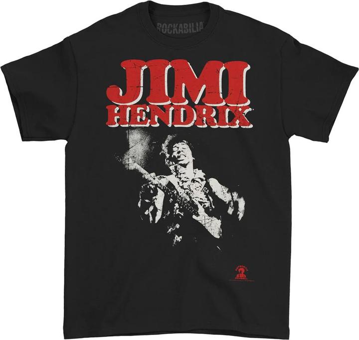 Produktbild Jimi Hendrix TShirt (L)