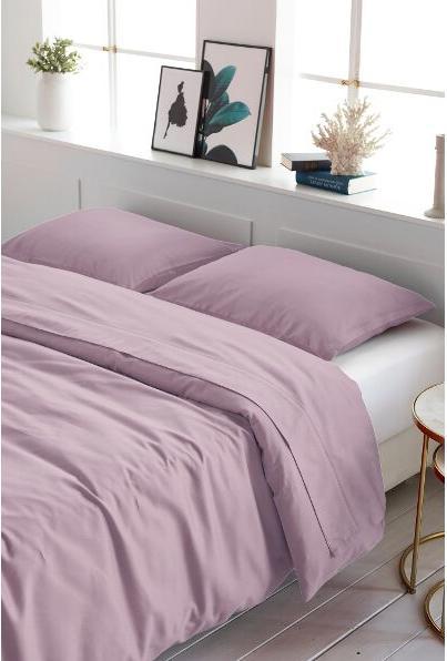 Produktbild Living Home Uni Satin 100 (Duvetbezug, 160 x 250 cm)