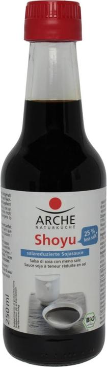 Tamari salzreduziert