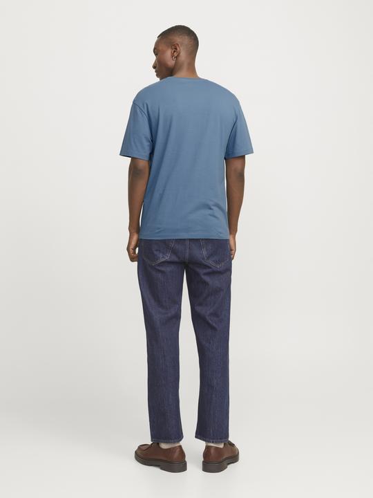 Actual product image Jack & Jones Jjecorp Graphic Tee Ss O-Neck Noos (XXL)