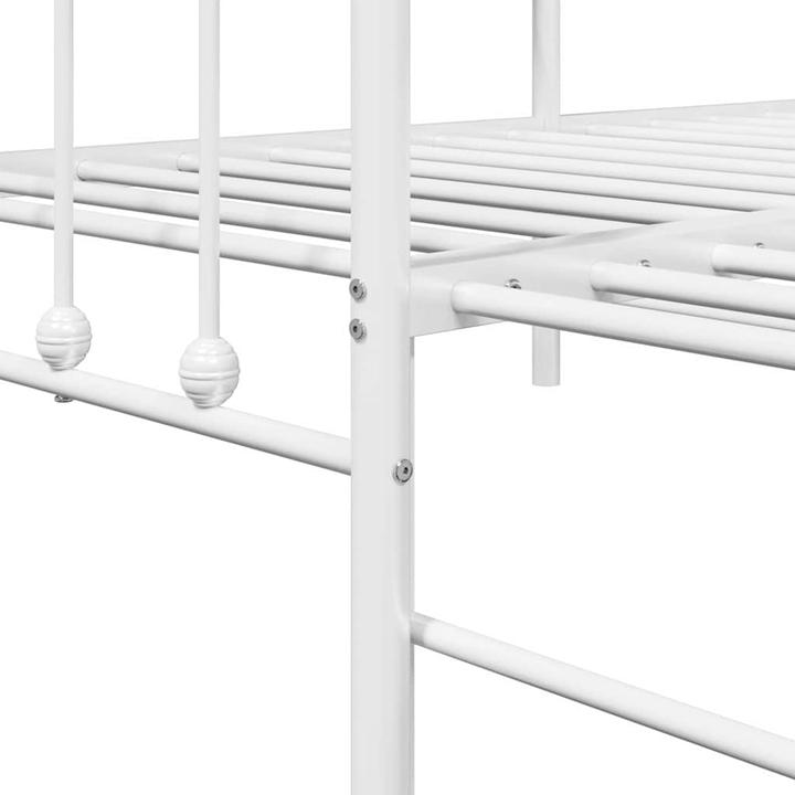 Image du produit vidaXL Tagesbettrahmen (80 x 200 cm)