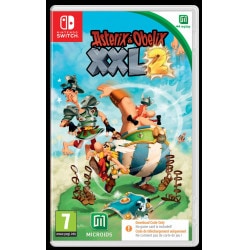 Actual product image Nacon Gaming Asterix & Obelix XXL2 (Code in a Box) (Switch, Switch Lite, Switch OLED, IT, EN)