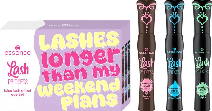 Produktbild essence Geschenkset False Lash Effect Eye Set 01 (Make up Set)