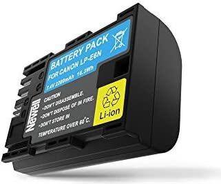 Produktbild Newell LP-E6N battery (Akku)