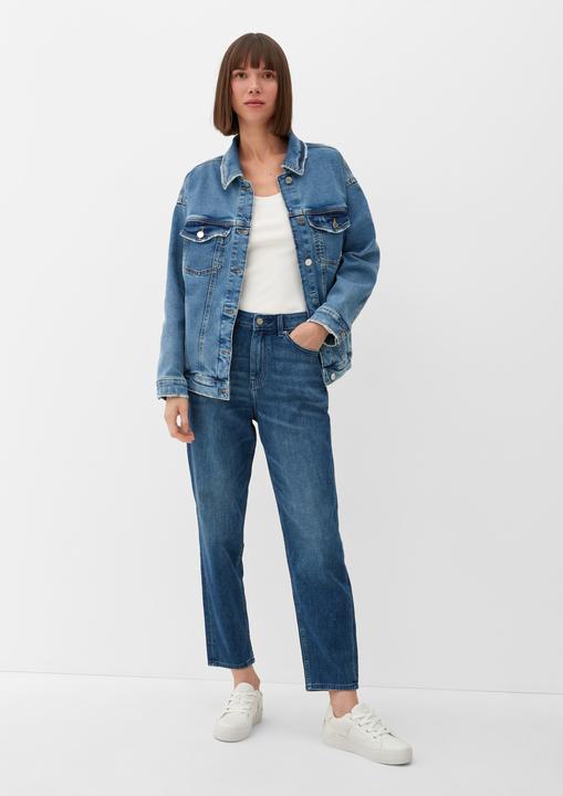 Produktbild s.Oliver Strickpullunder Stricktop aus Viskosemix (32)